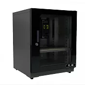 美陽 電子防潮箱 省電型  D9PH-HC101 黑色