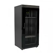 美陽 電子防潮箱 省電型  D9PH-H20301 黑色