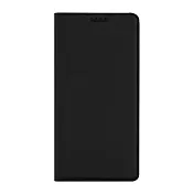 DUX DUCIS Redmi 紅米 Note 14 4G SKIN Pro 皮套 側翻皮套 -黑色