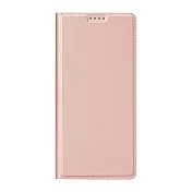 DUX DUCIS Redmi 紅米 Note 14 4G SKIN Pro 皮套 側翻皮套 -粉色