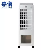 嘉儀 三段式全功能遙控定時水冷扇 KEC-9367