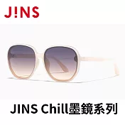 JINS Chill墨鏡系列 (LRF-25S-061-81) 米白色