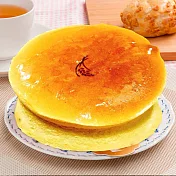 樂活e棧-就是單純乳酪蛋糕6吋x2顆(母親節 父親節 生日蛋糕) 無 5/2(五)~5/8(四)