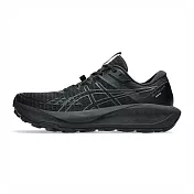 Asics Gel-trabuco 13 Gtx [1011B978-002] 男 越野鞋 跑鞋 防水 抓地力 透氣 黑