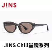 JINS Chill墨鏡系列 (URF-25S-046-85) 暗棕