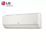 LG樂金7坪潮酷(霧面米)變頻冷暖分離式冷氣LMU41ART/LMN41ART