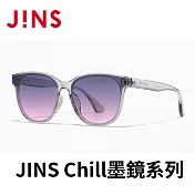 JINS Chill墨鏡系列 (URF-25S-049-91) 淺灰