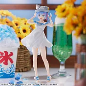 SEGA 景品 SPM RE:從零開始的異世界生活 LUMINASTA 夏日雷姆公仔