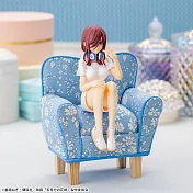 SEGA 景品 SPM 五等分的新娘中野三玖坐坐公仔
