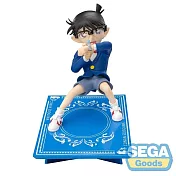 SEGA 景品 SPM 名偵探柯南 柯南LUMINATSA公仔