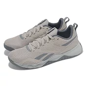 Reebok 訓練鞋 NFX Trainer 男鞋 棕 灰 健身 運動鞋 100074493