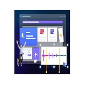 EaseUS MakeMyAudio Pro音樂編輯軟體(終身版)