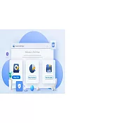 EaseUS BitWiper 永久刪除電腦資料(1台電腦3個硬碟)--1個月版