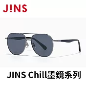 JINS Chill墨鏡系列 (MMF-25S-041-93) 龜紋灰