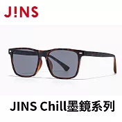 JINS Chill墨鏡系列 (MRF-25S-039-86) 木紋棕