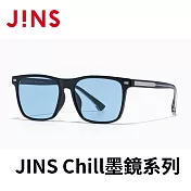 JINS Chill墨鏡系列 (MRF-25S-039-94) 黑色