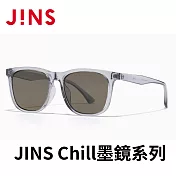 JINS Chill墨鏡系列 (URF-25S-032-91) 淺灰