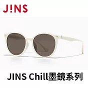 JINS Chill墨鏡系列 (URF-25S-035-80) 米白
