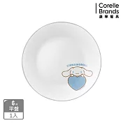 【美國康寧】CORELLE 大耳狗- 6吋平盤