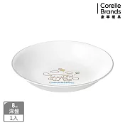 【美國康寧】CORELLE 大耳狗- 8吋深盤