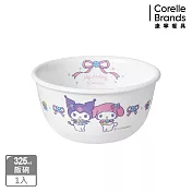 【美國康寧】CORELLE 酷洛米與美樂蒂- 325ml飯碗