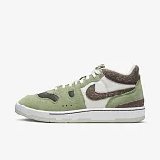 Nike Attack [FN0648-300] 男 運動休閒鞋 復古鞋 舒適 麂皮 油綠色