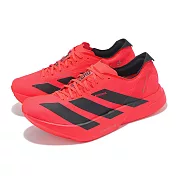 adidas 競速跑鞋 Adizero Adios Pro 4 M 男鞋 紅 黑 緩震 運動鞋 愛迪達 JR6368