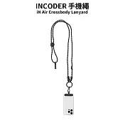 【incoder】iN Air Crossbody Lanyard 手機繩 手機掛繩
