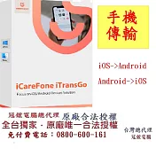 TenorshareiCareFone iCareFone iTransGo 手機轉移軟體