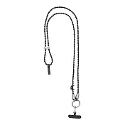 【incoder】iN Crossbody Lanyard Vol.2 手機繩 手機掛繩 黑