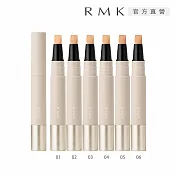 【RMK】絲柔校色遮瑕筆 4g # 02