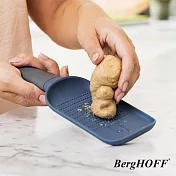 【BergHOFF貝高福】Balance多功能磨泥器(Y-BHBL-GT) 藍色
