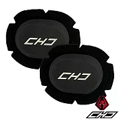 正原廠公司貨【CHC】競技滑塊二入組(滑塊/滑行塊/卡普/騎士護具) 黑