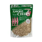 日本進誠 煙燻木片500g 煙燻木屑 燻材 _ 核桃