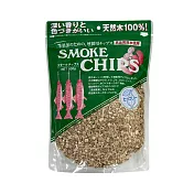 日本進誠 煙燻木片500g 煙燻木屑 燻材 _ 胡桃