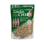 日本進誠 煙燻木片500g 煙燻木屑 燻材 _ 白櫟木