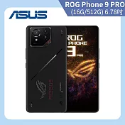 ASUS ROG Phone 9 Pro (16G/512G) 6.78吋 智慧型手機