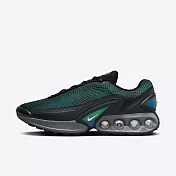 Nike Air Max DN [DV3337-010] 男 休閒鞋 運動 慢跑 氣墊 緩震 舒適 黑綠