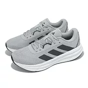adidas 慢跑鞋 Galaxy 7 M 男鞋 灰 黑 緩震 運動鞋 愛迪達 ID8754