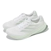 adidas 慢跑鞋 Supernova Rise 2 W 女鞋 白 綠 輕量 緩衝 運動鞋 愛迪達 JR2651