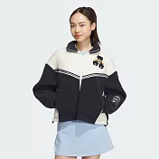 ADIDAS VRCT PF JKT W 女休閒外套-JD6369 L 白色