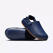 Nike Calm Mule [FD5131-400] 男 穆勒鞋 涼拖鞋 懶人鞋 休閒 膠底 防滑 深藍