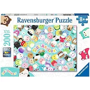 德國Ravensburger維寶拼圖 捏捏玩偶 (200P)