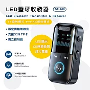 Songwin LED 二合一藍芽接收/發射器(車用/耳機/音響)