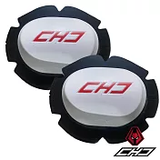 正原廠公司貨【CHC】競技滑塊二入組(滑塊/滑行塊/卡普/騎士護具) 白