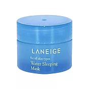 Laneige蘭芝睡美人晚安面膜15ml