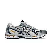 Asics Gel-nyc 2055 [1203A542-102] 男 運動休閒鞋 舒適 復古 穿搭 米 綠
