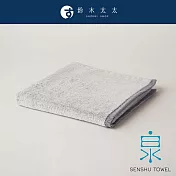 【與水共生】YUKINONE 雪之音柔織有機棉浴巾 (多色任選- 琉璃) | 鈴木太太公司貨