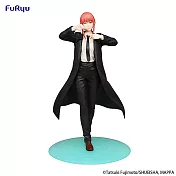 FuRyu 景品 鏈鉅人 Exceed Creative 真紀真公仔