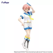 FuRyu 景品 Trio-Try-iT 五等分的新娘 中野一花 水手服 附特典